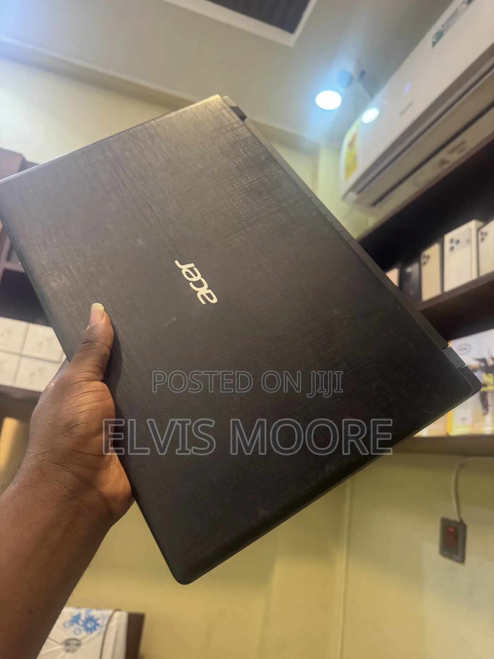 Laptop Acer Aspire 3 A315-51 8GB Intel Core i5 SSD 256GB