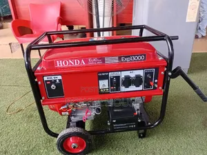 Honda 10KVA Petrol Generator – Quality You Can Trust Honda 10kva