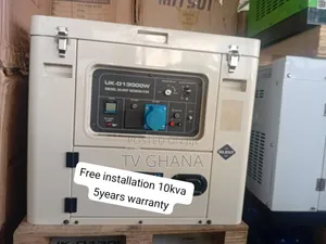 Perkins 10kVA Diesel Genset – A Great Choice for Your Power 10kva