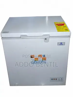 Nasco 142L Chest Freezer – Good Working Condition
