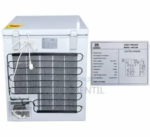 Nasco 142L Chest Freezer – Good Working Condition