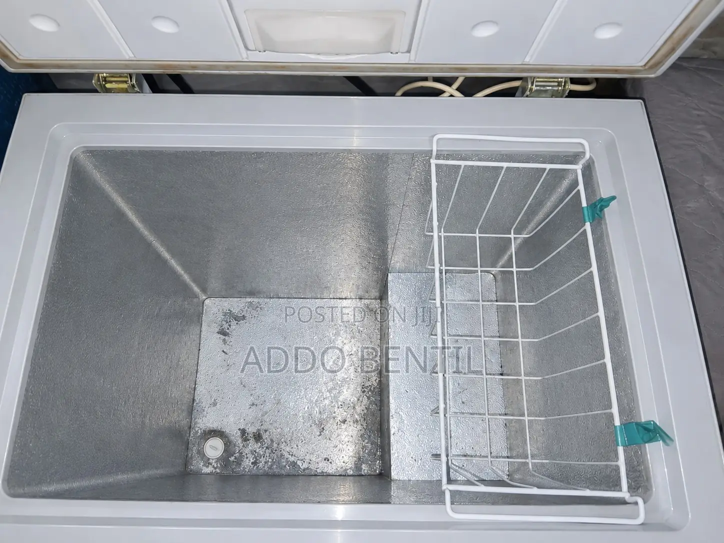 Nasco 142L Chest Freezer – Good Working Condition