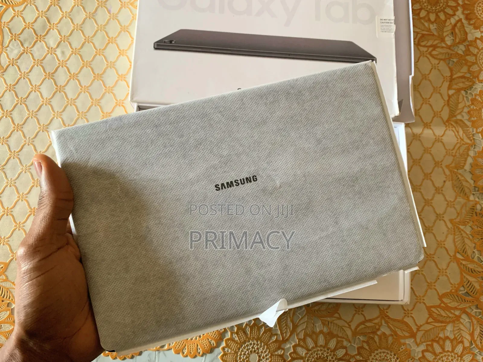 Samsung Galaxy Tab A9+ 128 GB Black