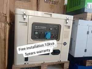 Top-Quality Perkins 10kVA Generator for Residential 10kva Genset