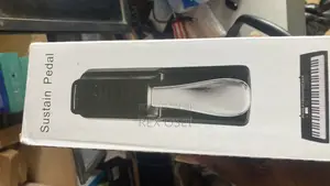 Keyboard Sustain Pedal