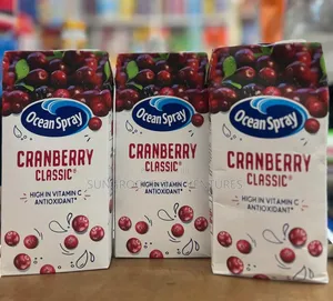 Cranberry Juice Ocean Spray 1 Litre