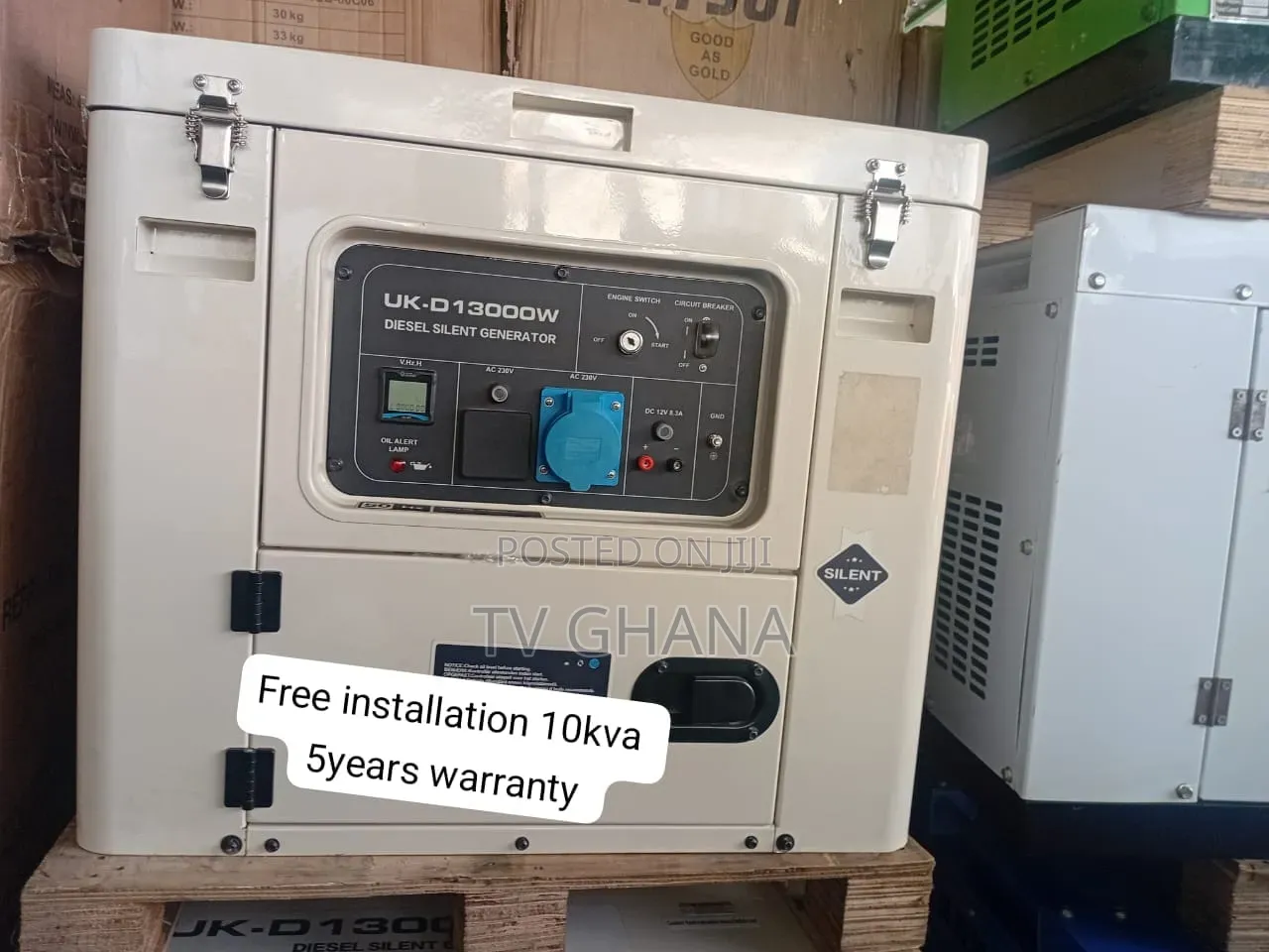 Perkins 10kVA Generator for Sale – Quality You Can Trust10kva