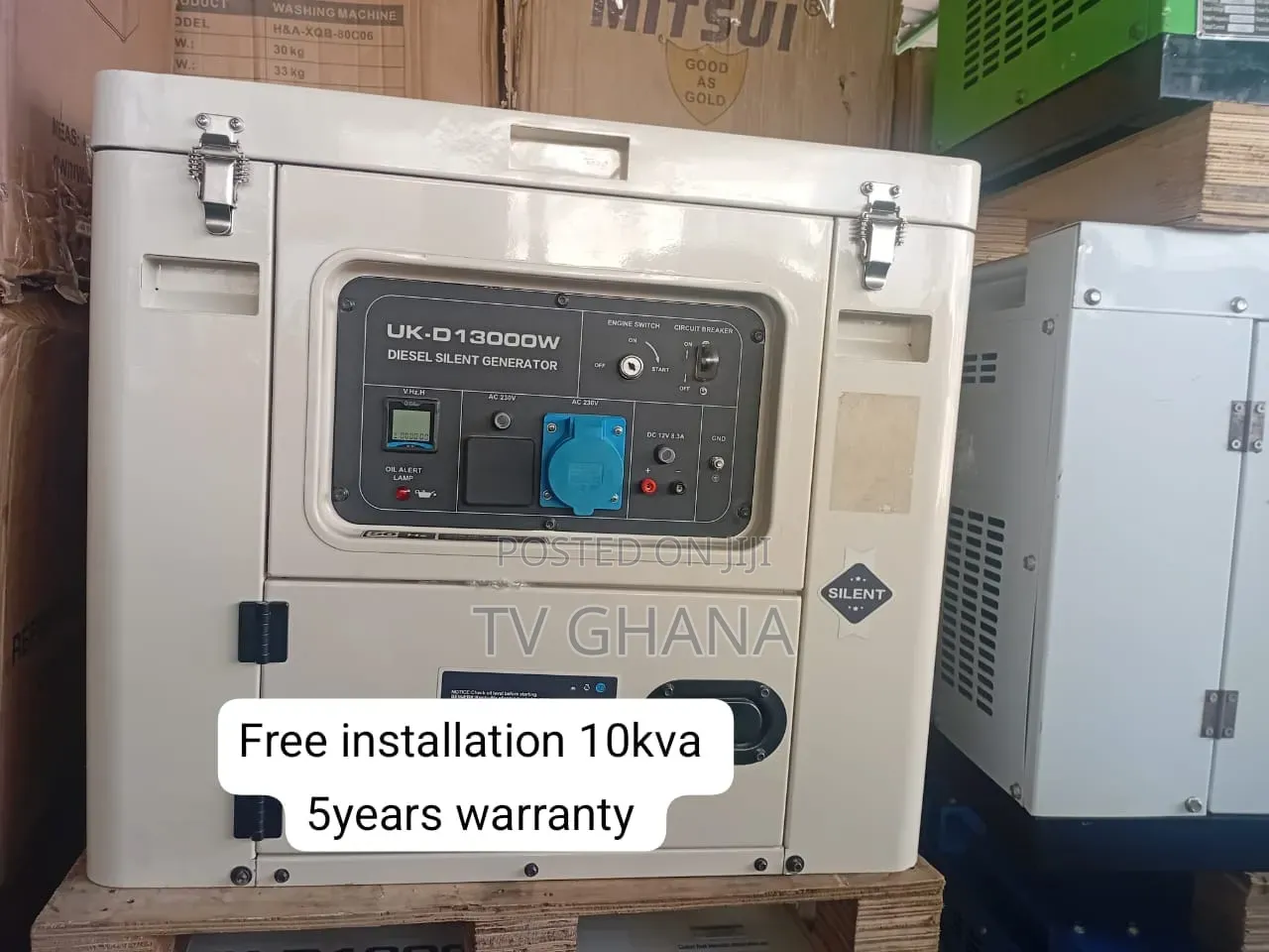 Perkins 10kVA Generator for Sale – Quality You Can Trust10kva
