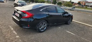 Honda Civic 2018 Black