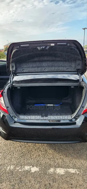 Honda Civic 2018 Black