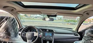 Honda Civic 2018 Black