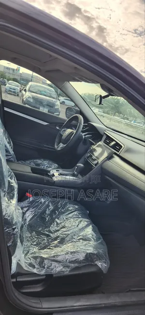 Honda Civic 2018 Black