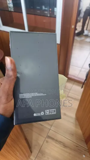 New Samsung Galaxy S25 128 GB Black