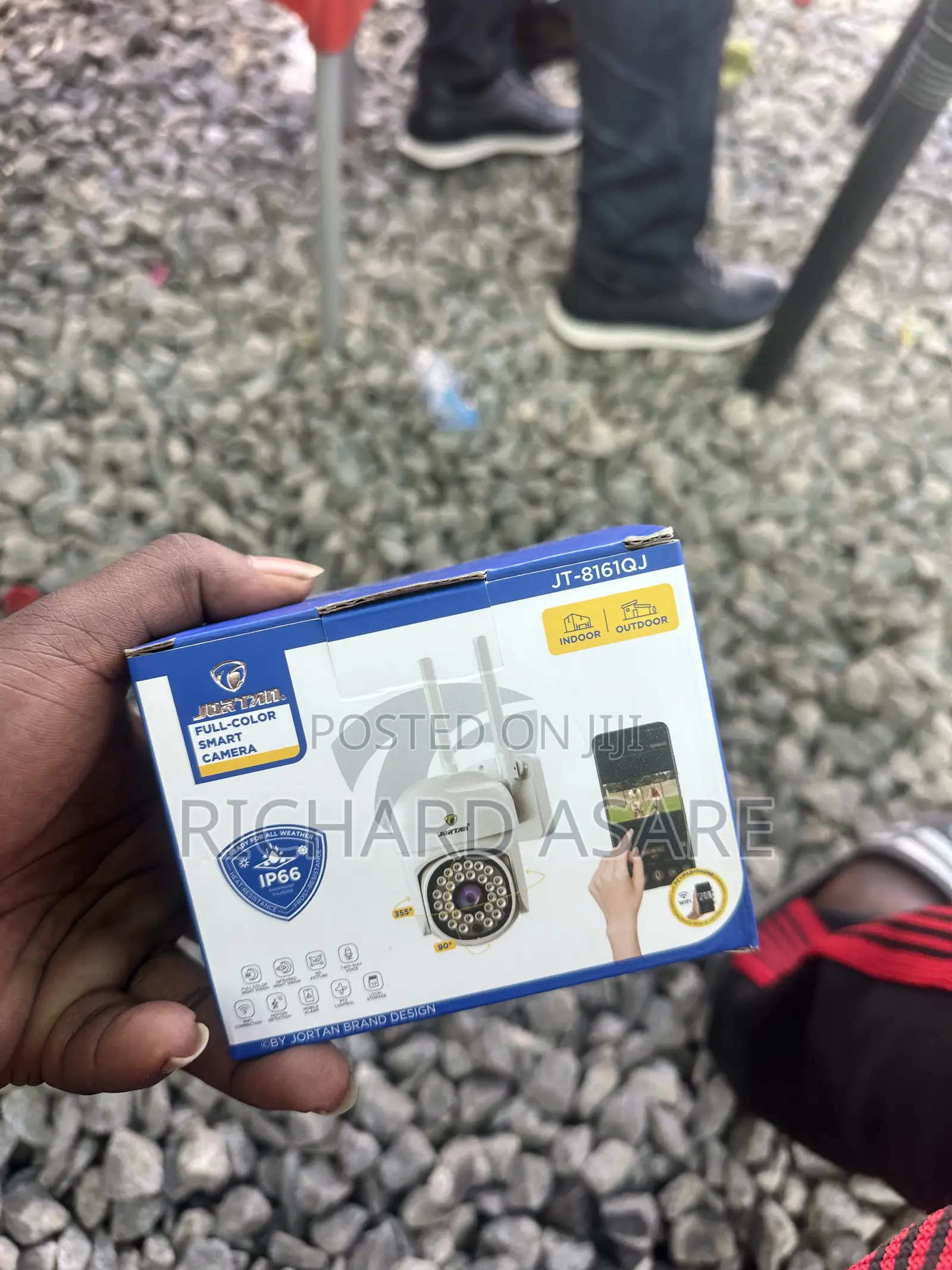 Smart Camera
