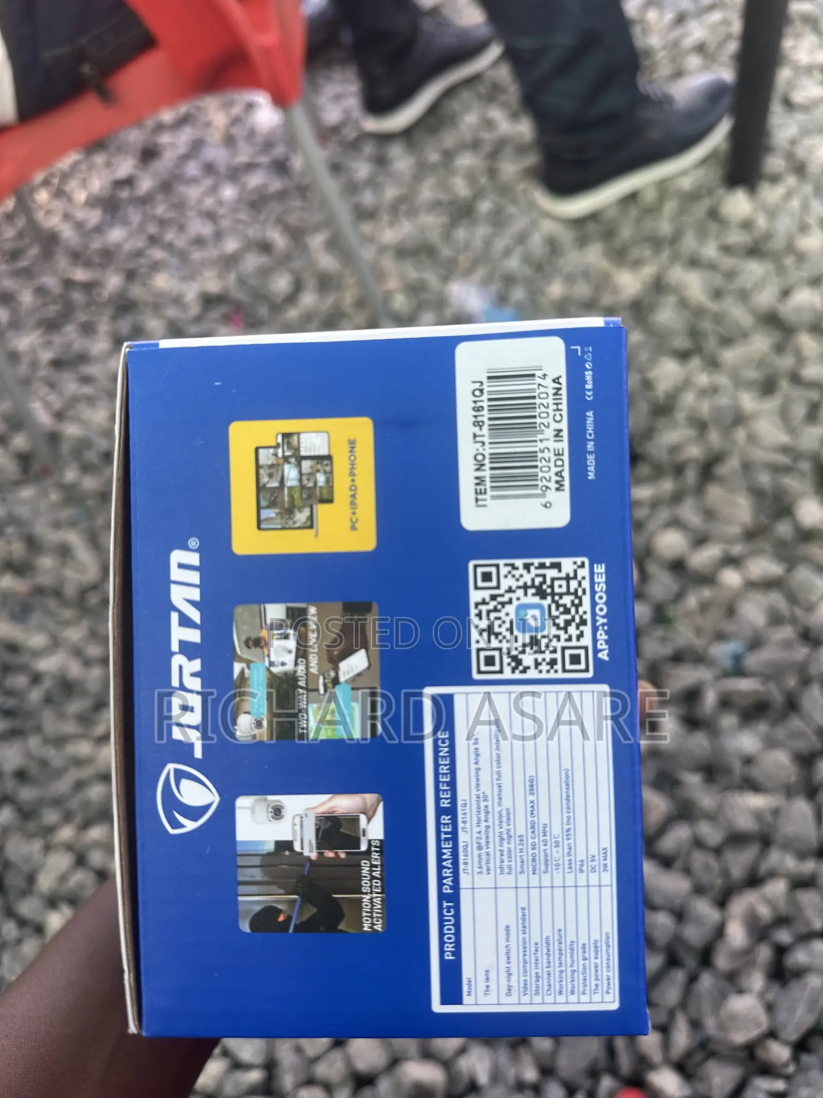Smart Camera