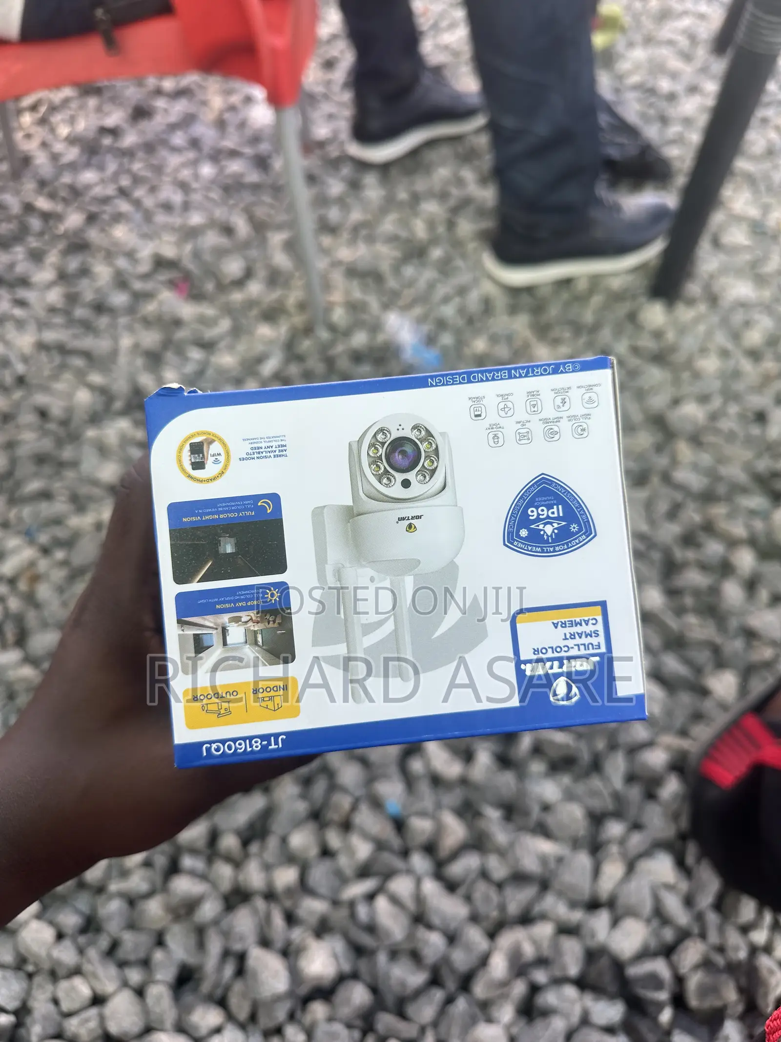 Smart Camera