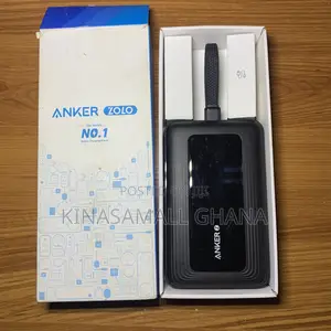 Original Anker Zolo 20000mah Power Bank(30w Fast Charging)