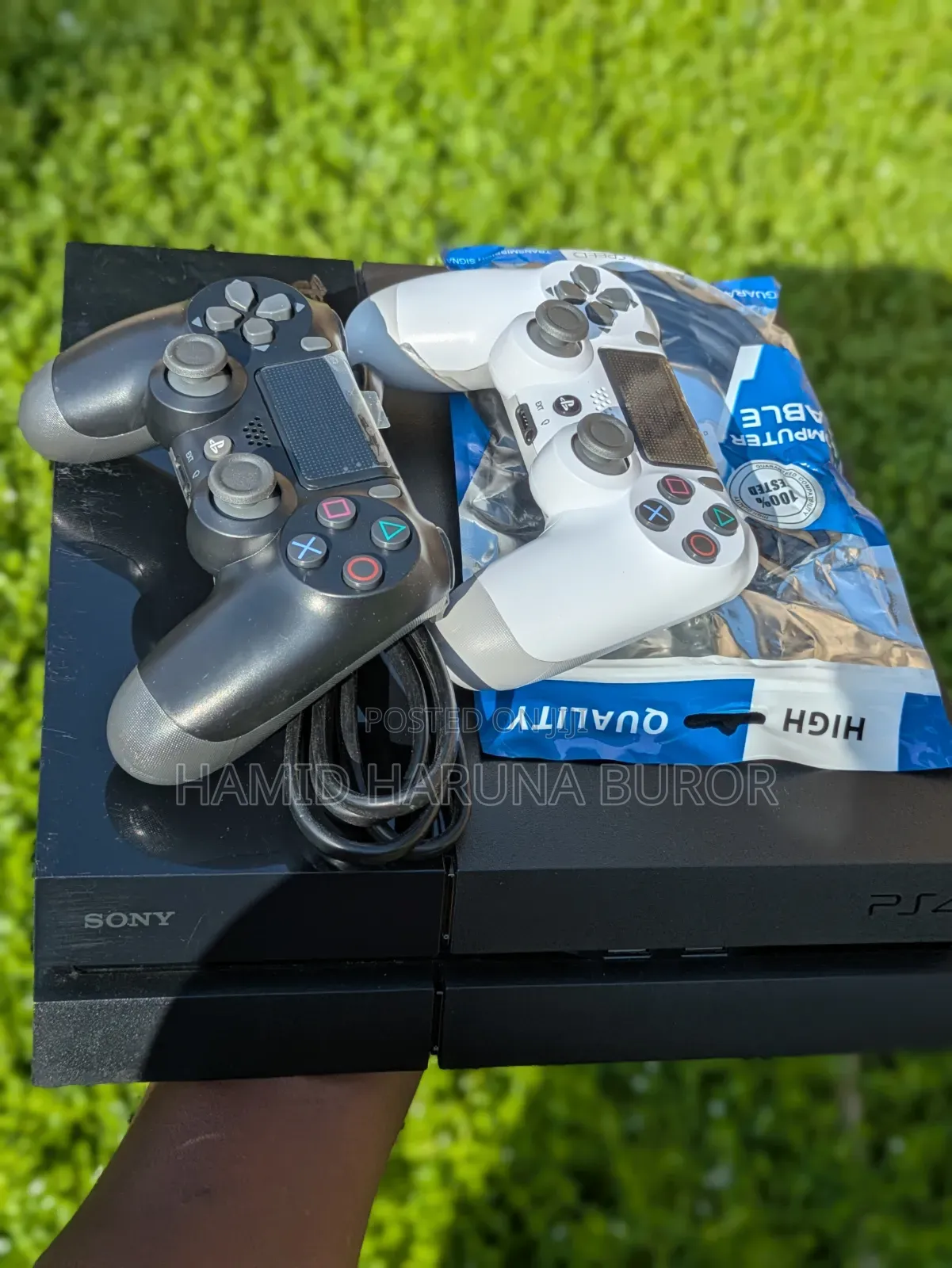 PS4 Standard Jailbreak With Games