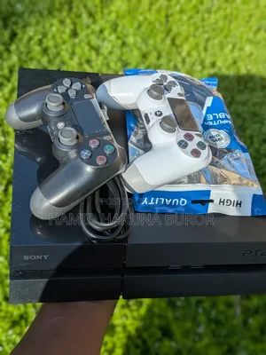 PS4 Standard Jailbreak With Games