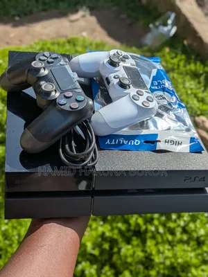 PS4 Standard Jailbreak With Games