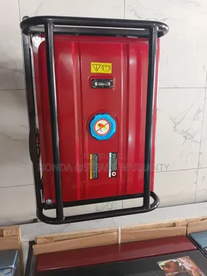 Honda Generator - Fuel Efficiency, for Home & Office