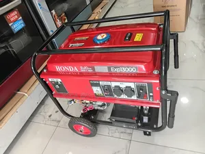 Honda Generator - Fuel Efficiency, for Home & Office