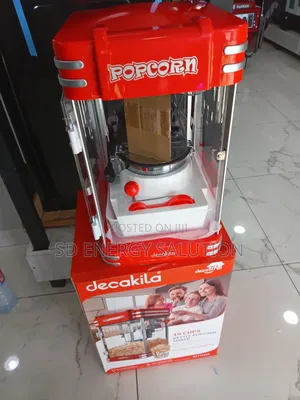Decakila Electric Kettle - Fast Boil,Auto Cut