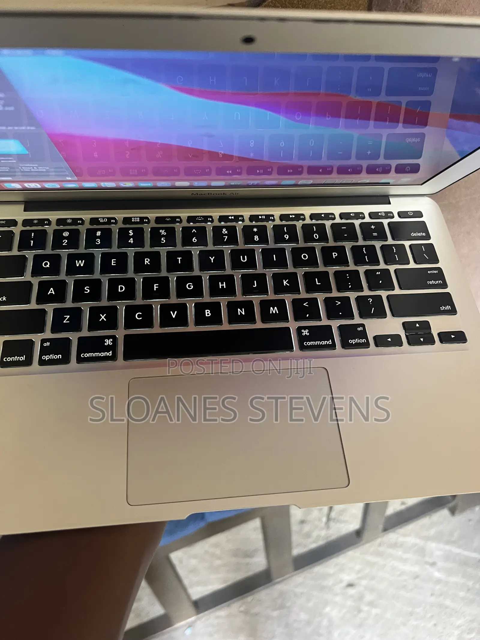Laptop Apple MacBook Air 8GB Intel Core i5 SSD 128GB