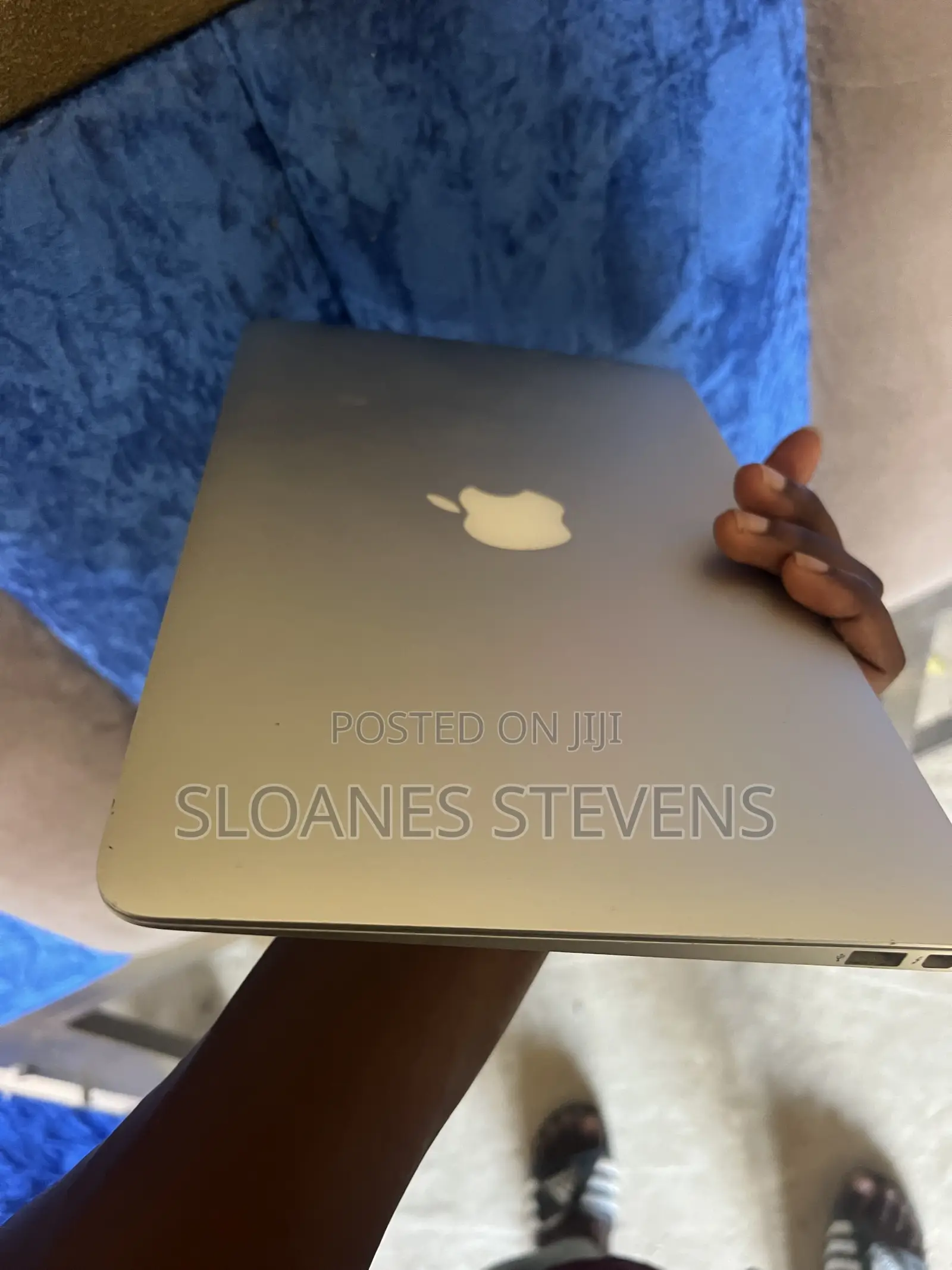 Laptop Apple MacBook Air 8GB Intel Core i5 SSD 128GB