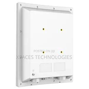 GWN7660ELR (WORLD) - Grandstream Outdoor AX3000 Wi-Fi 6 Access Point