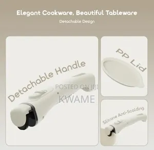 Ceramic Cookware Set