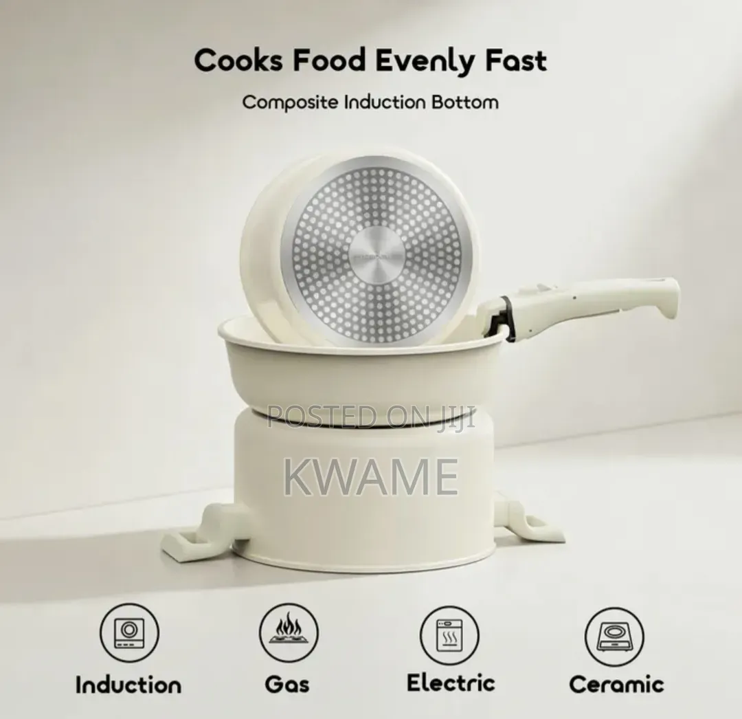 Ceramic Cookware Set