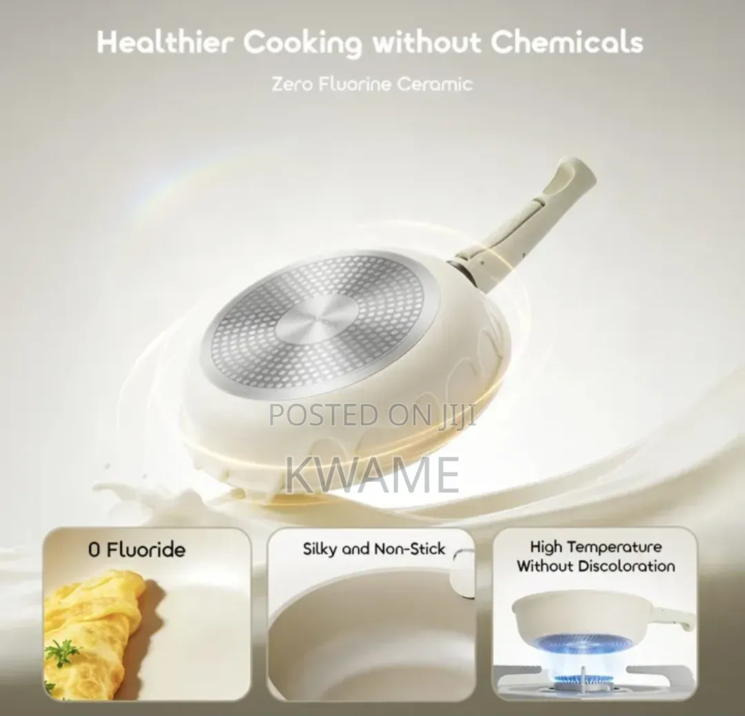 Ceramic Cookware Set