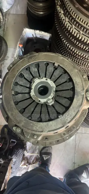 Hyundai Elantra Clutch System