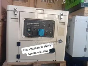 Perkins 10kVA Diesel Generator – Smart Choice for Reliable 10kva