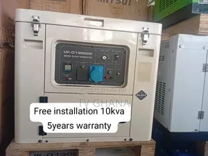Perkins 10kVA Diesel Generator – Smart Choice for Reliable 10kva