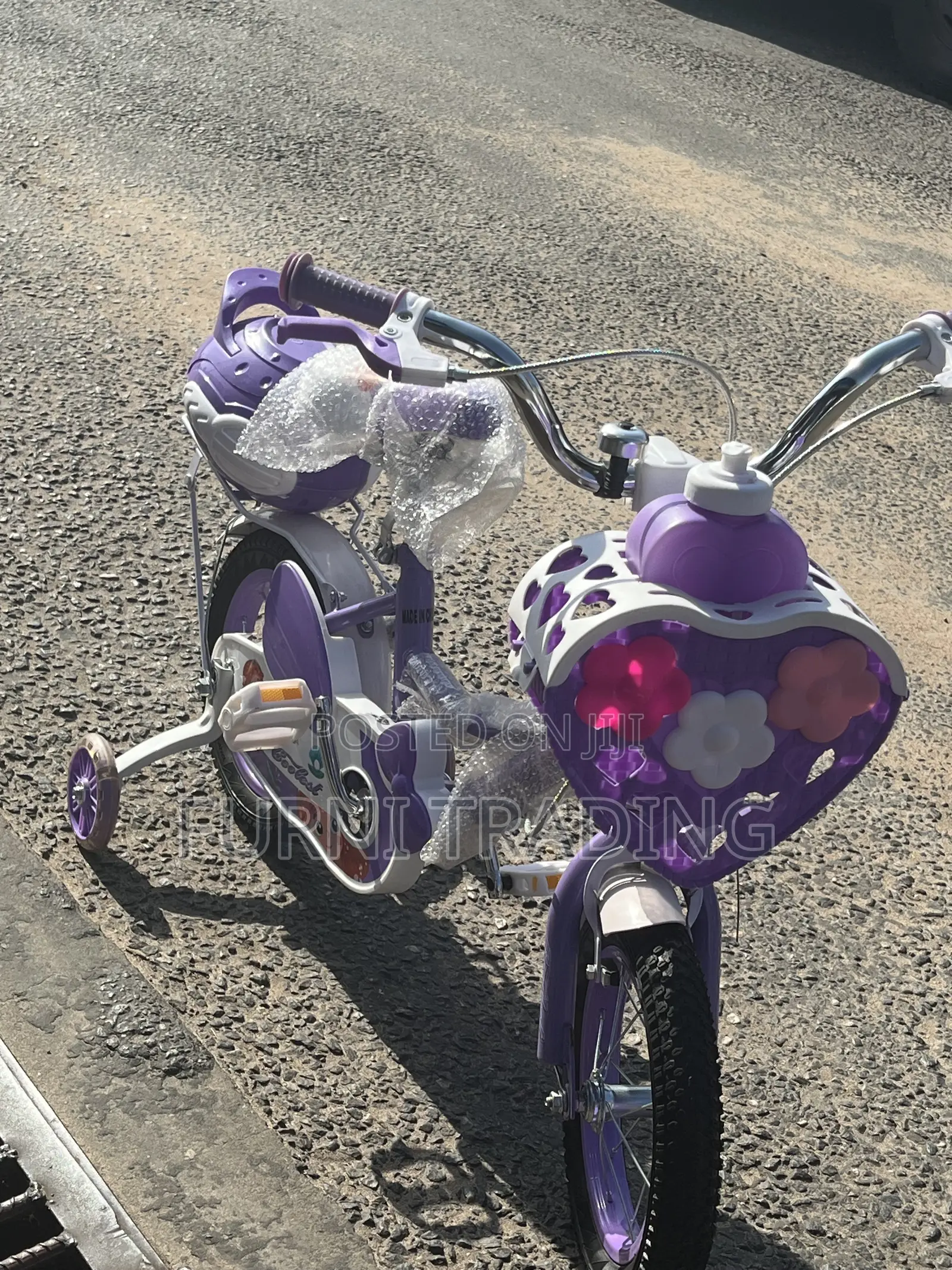 Kids’ Girls Bicycle