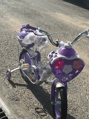 Kids’ Girls Bicycle
