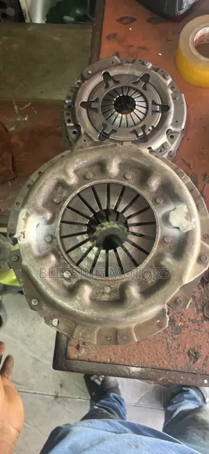 Nissan TD Clutch System