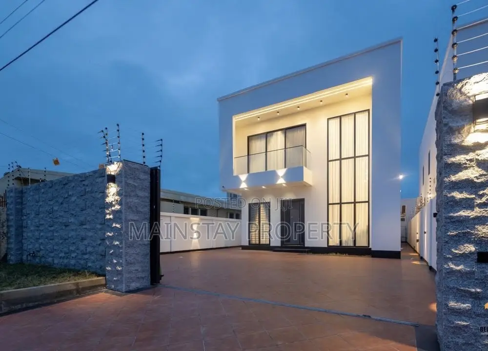 4bdrm House in Mainstay Estates, Spintex for sale