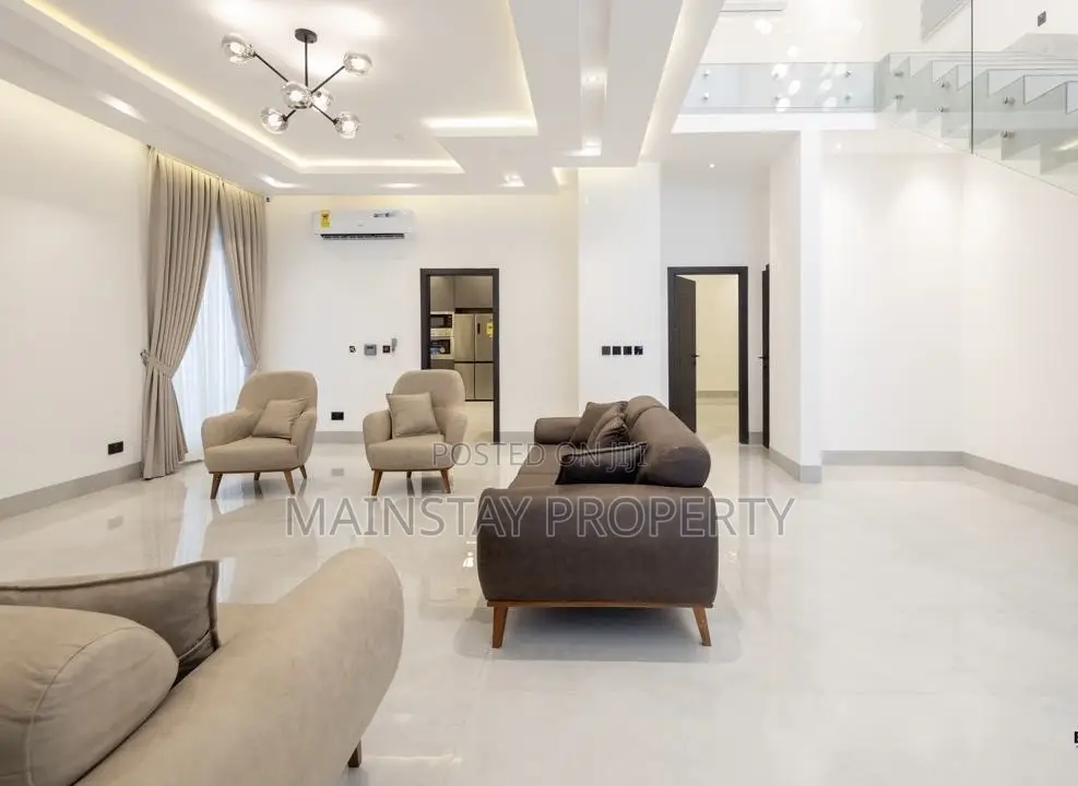 4bdrm House in Mainstay Estates, Spintex for sale