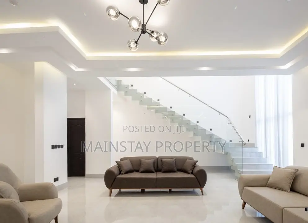 4bdrm House in Mainstay Estates, Spintex for sale
