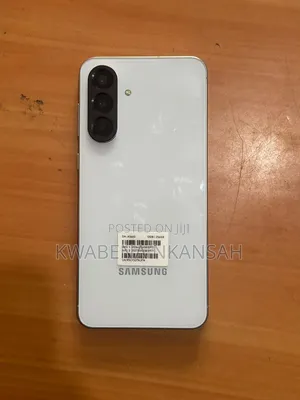 New Samsung Galaxy A56 256 GB White
