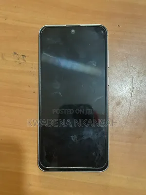 New Samsung Galaxy A56 256 GB White