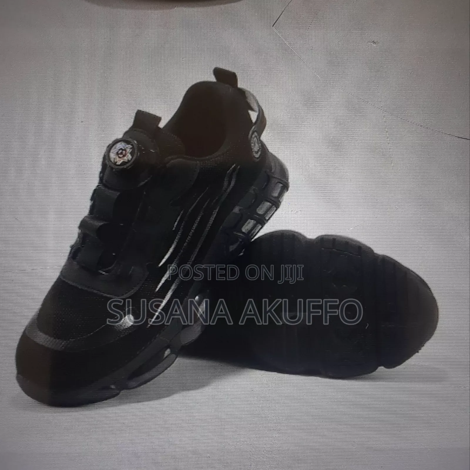 Safety Sneakers Shoe