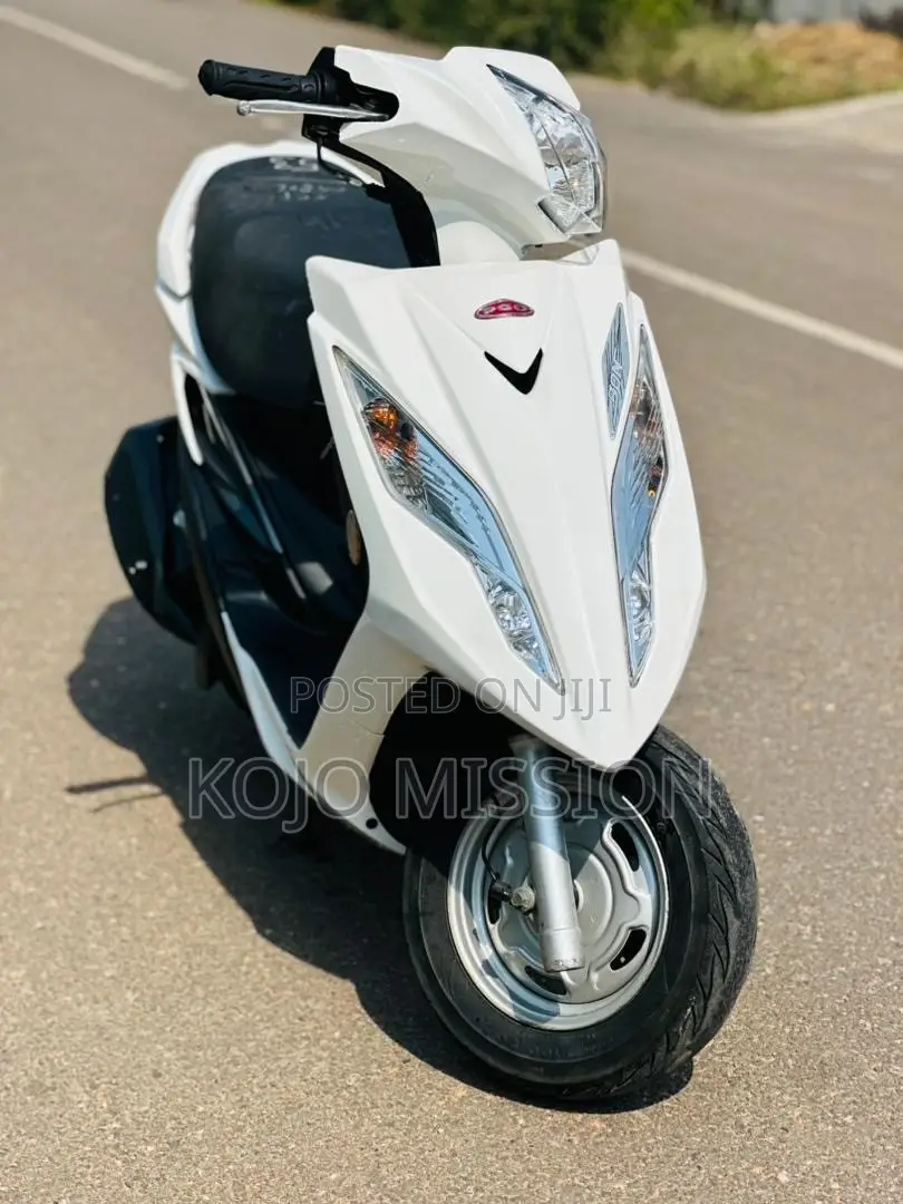 Piaggio Scooter 2020 White