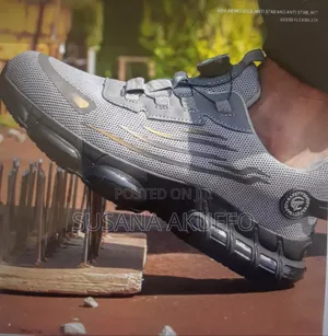 Safety Sneakers Shoe