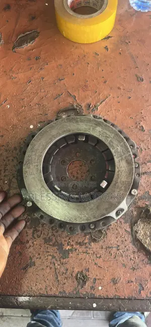 VW Golf Pressure Plate