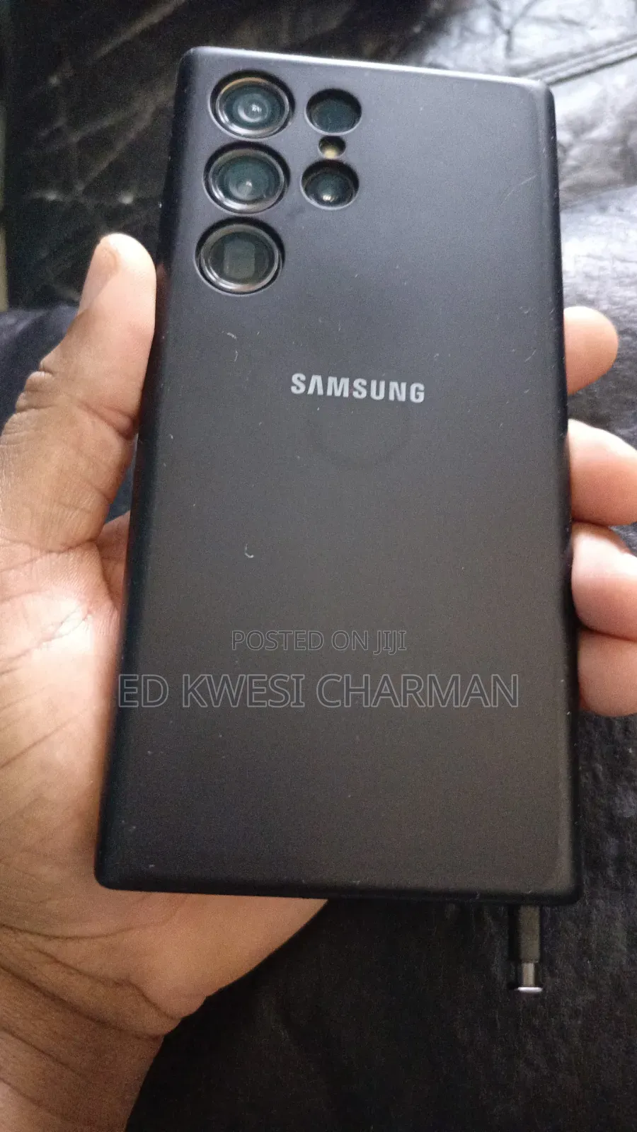 Samsung Galaxy S23 Ultra 256 GB Green