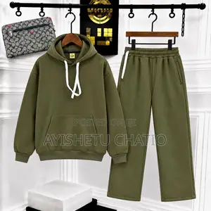 Solid Material, Plain Hoodie